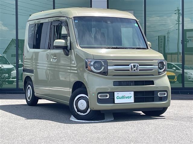Honda N-VAN 1