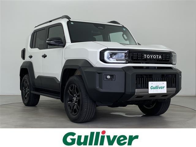 2026 Toyota Land Cruiser FJ
