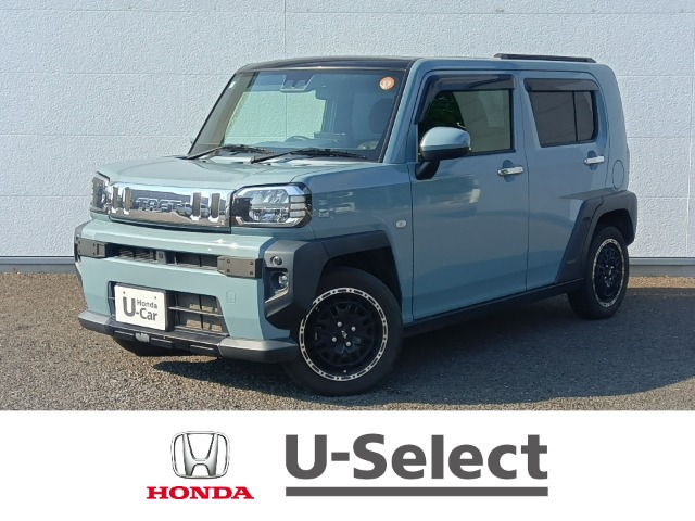 Daihatsu Taft 1