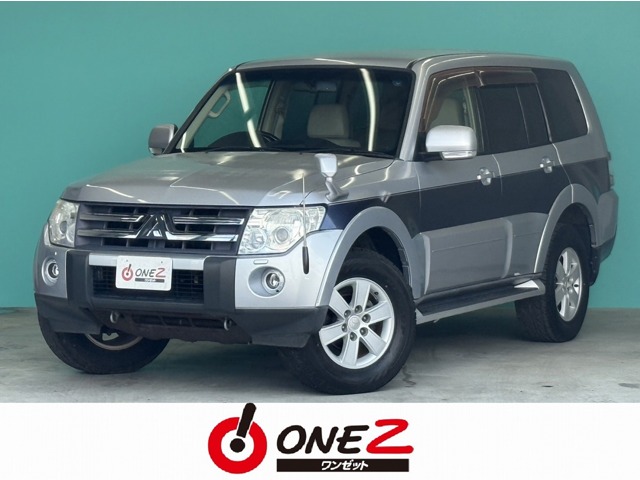 Mitsubishi Pajero 1