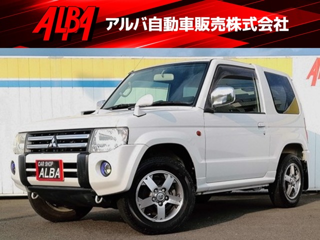 2012 Mitsubishi Pajero Mini