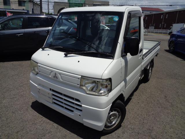 2012 Mitsubishi Minicab Truck