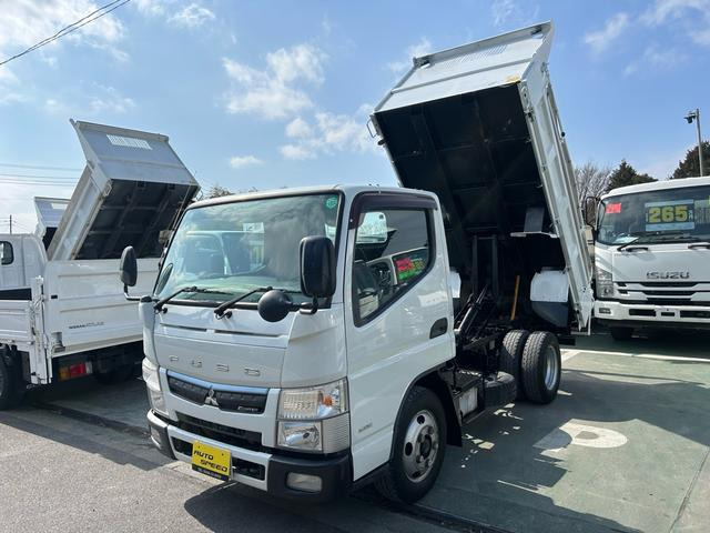 2017 Mitsubishi Fuso Canter