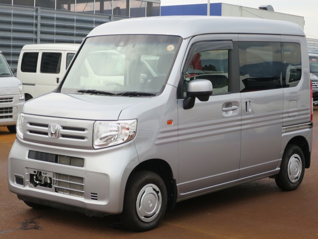 Honda N-VAN 1