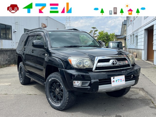 Toyota Hilux Surf 2