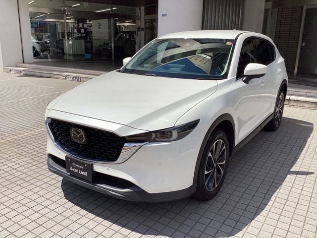 Mazda CX-5 1