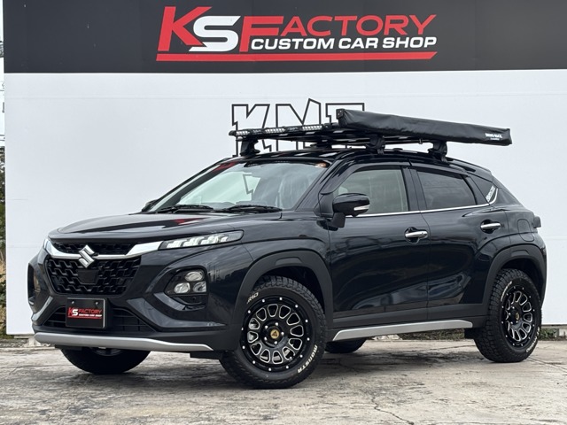 2025 Suzuki Fronx