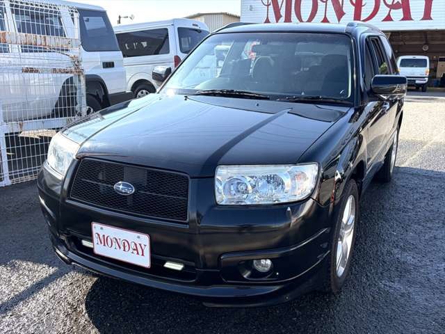 2007 Subaru Forester