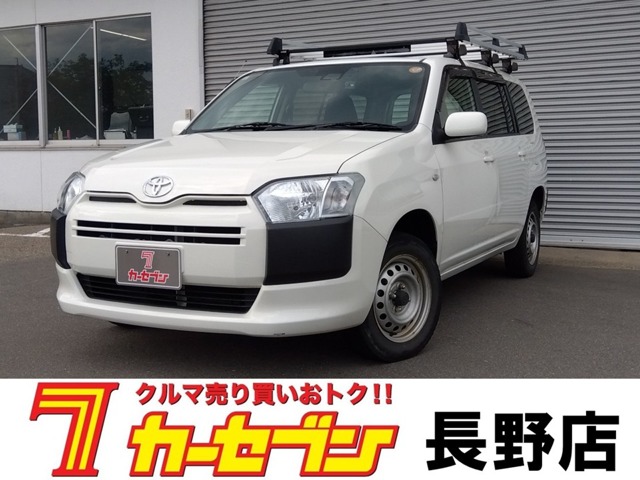 Toyota Succeed Van 1