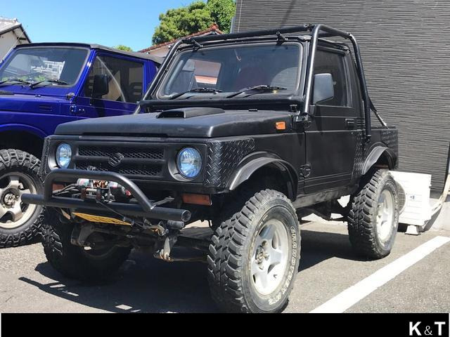 1993 Suzuki Jimny