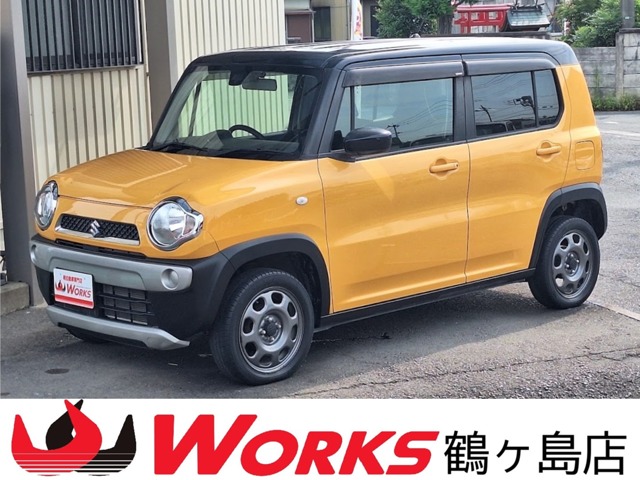 2017 Suzuki Hustler