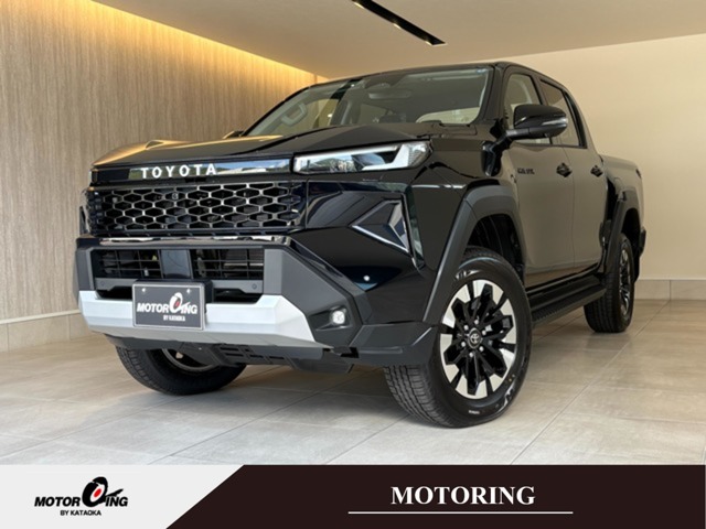 Toyota Hilux 1