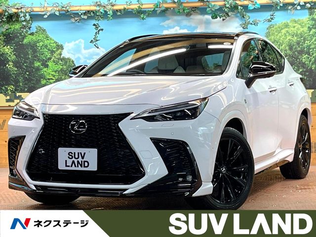 2024 Lexus NX