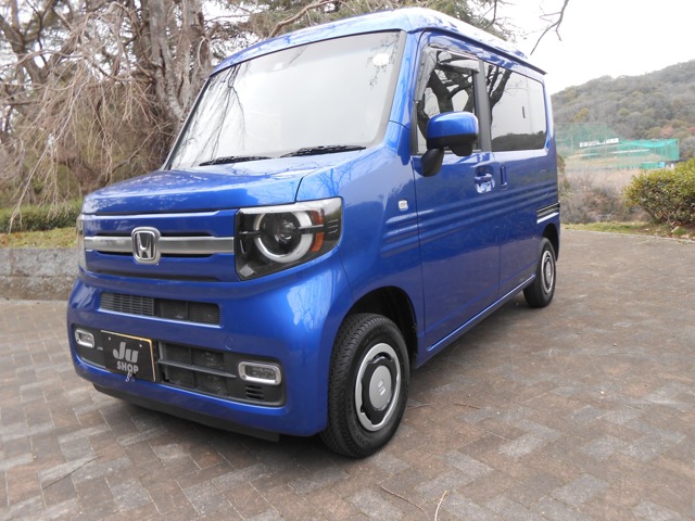 Honda N-VAN 1