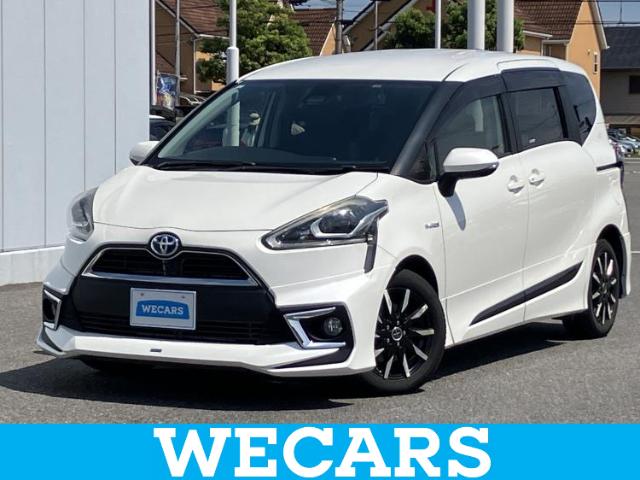 Toyota Sienta 1