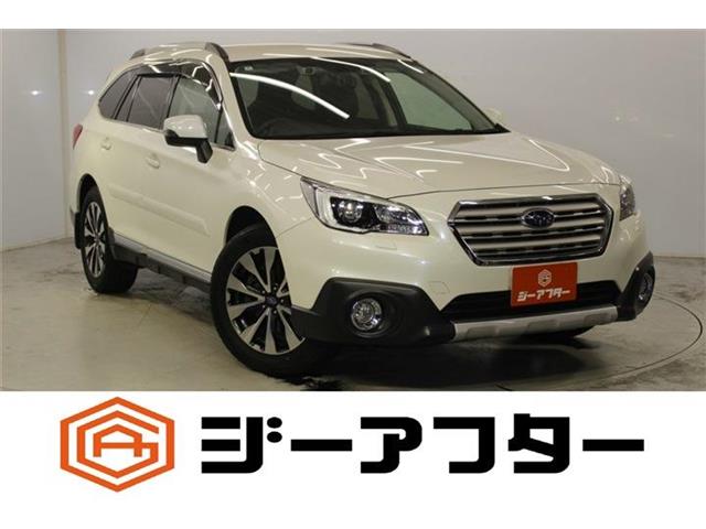 2016 Subaru Legacy Outback