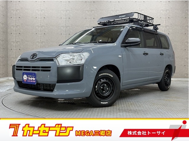 2021 Toyota Probox Van