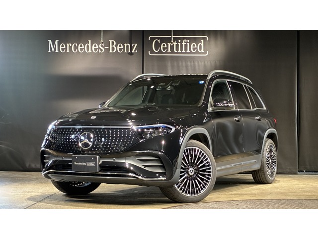 Mercedes-Benz EQB 1