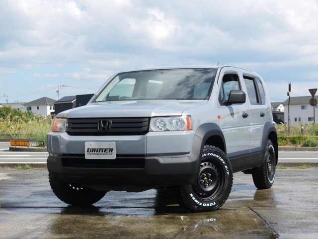 Honda Crossroad 1