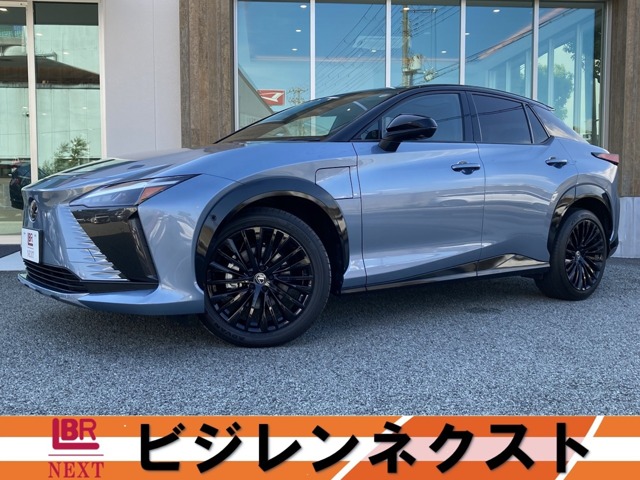 2023 Lexus RZ