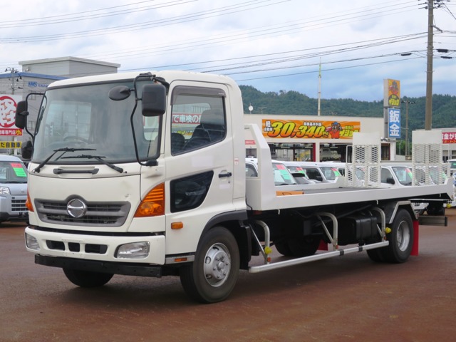 Hino Ranger 1