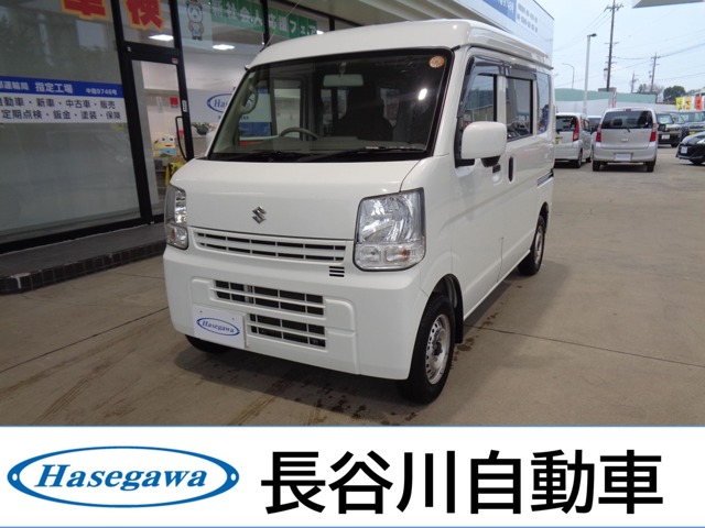 2021 Suzuki Every