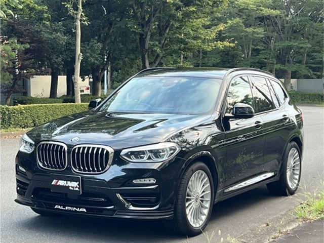 BMW Alpina XD3 1
