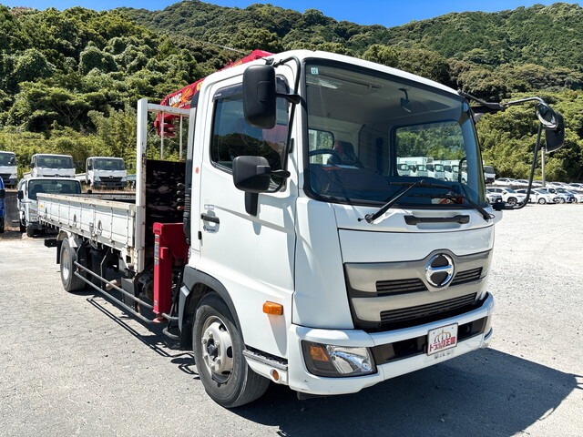 2019 Hino Ranger