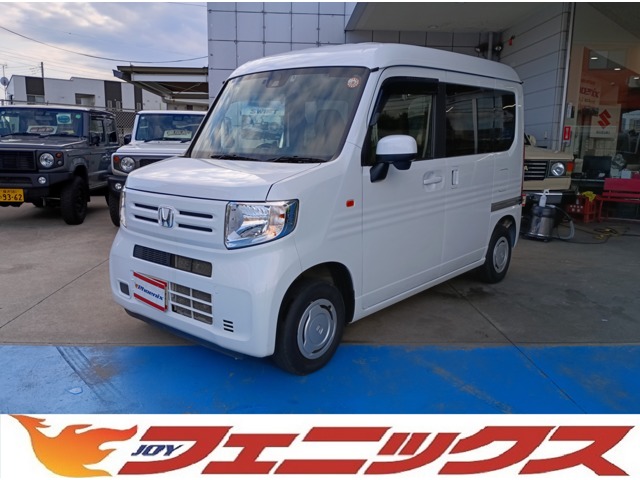 Honda N-VAN 1