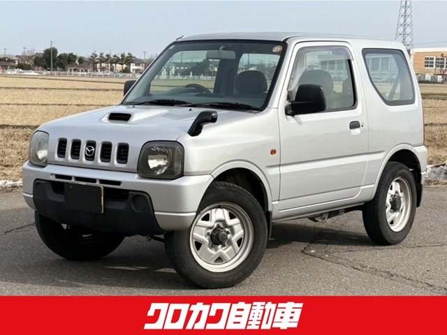 Mazda AZ-オフロード 1