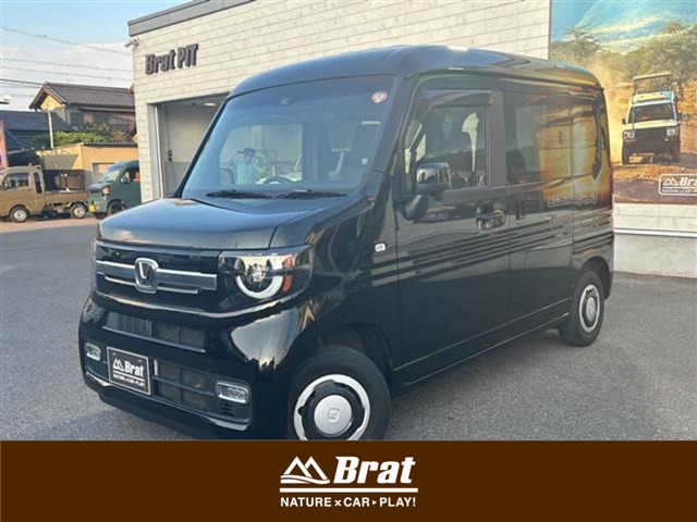 Honda N-VAN 1