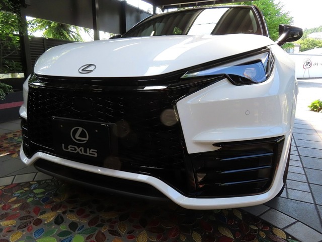 2026 Lexus LBX