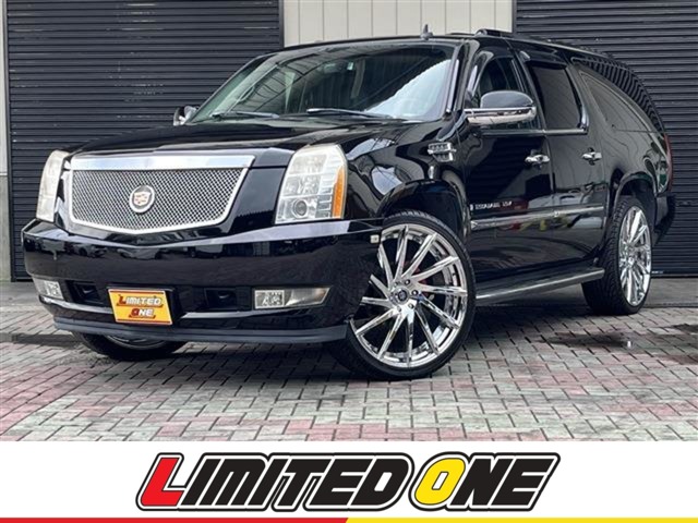 2007 Cadillac エスカレード