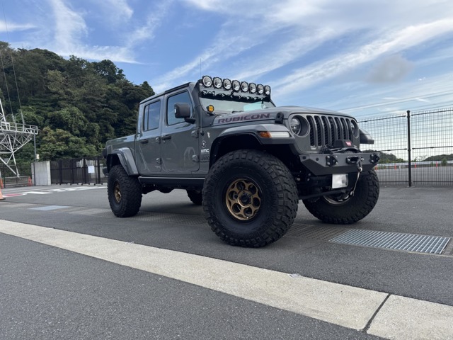 2023 Jeep Gladiator