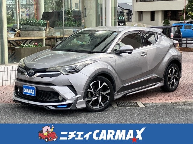 Toyota C-HR 1