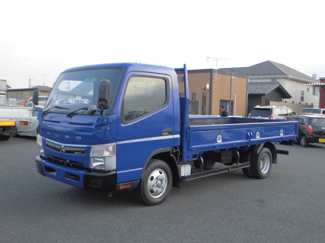 Mitsubishi Fuso Canter 1