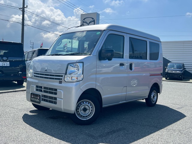 2022 Mitsubishi Minicab Van