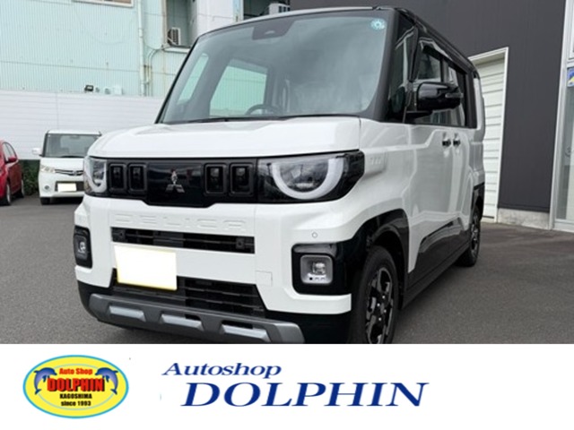 2026 Mitsubishi Delica Mini