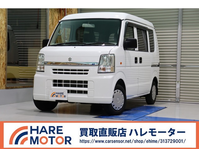 Suzuki Every 1