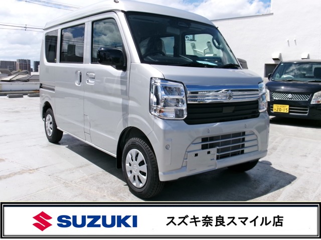 2026 Suzuki Every