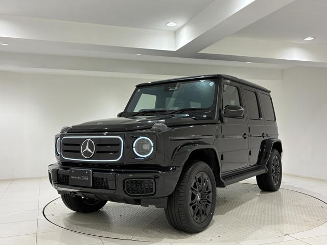 2026 Mercedes-Benz G-Class