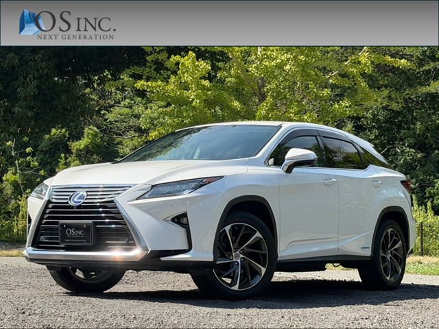 2017 Lexus RX