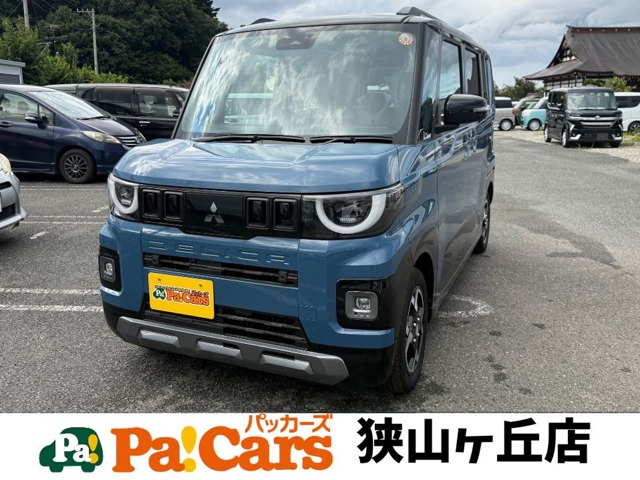 Mitsubishi Delica Mini 1