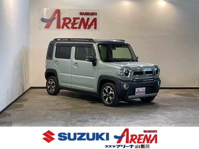 Suzuki Hustler 1