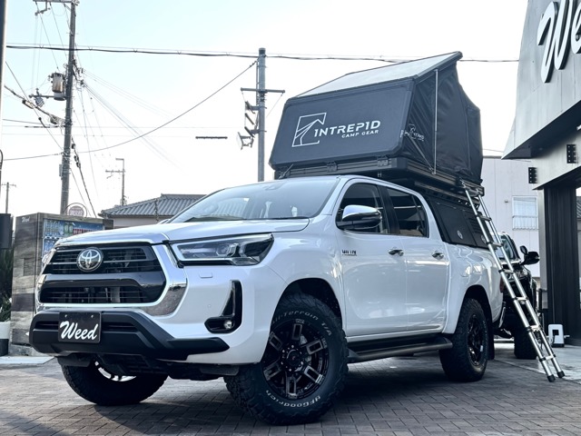 2024 Toyota Hilux