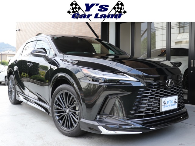 Lexus RX 1