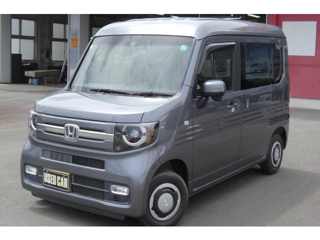 2018 Honda N-VAN
