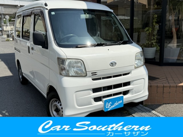 2016 Daihatsu Hijet Cargo