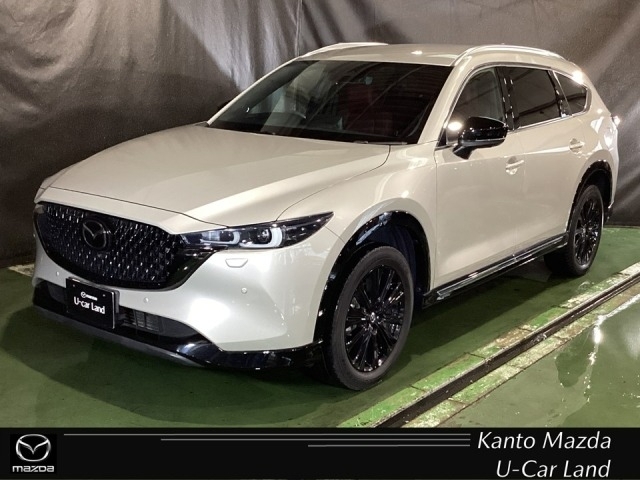 2023 Mazda CX-8
