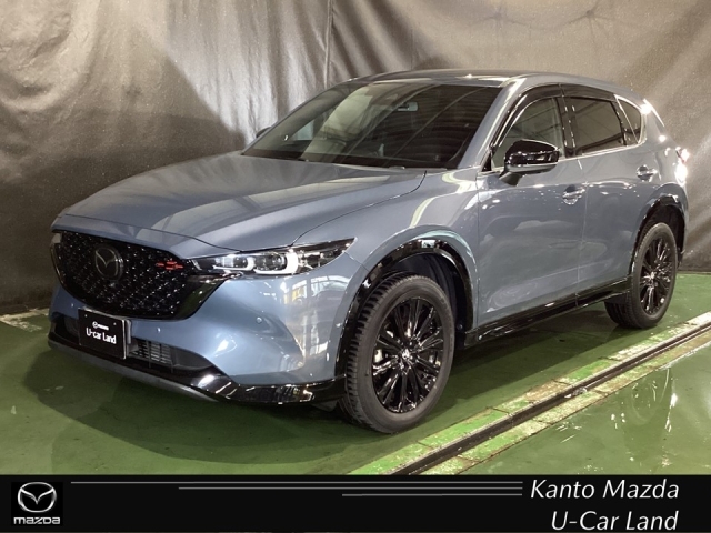 2023 Mazda CX-5